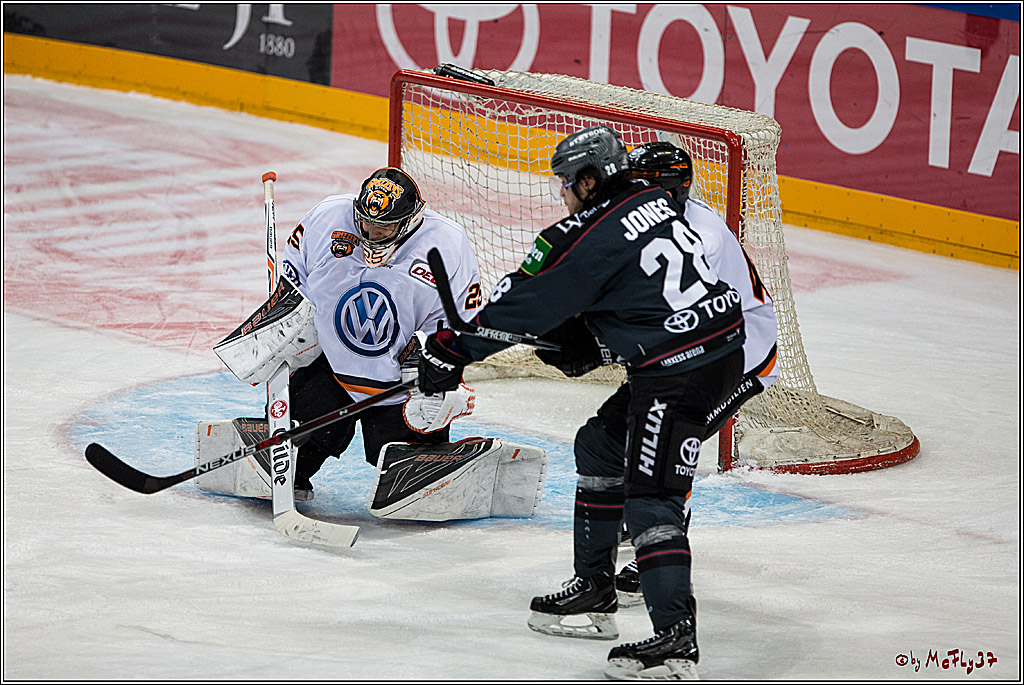 Koelner Haie - Grizzlys Wolfsburg, 16.10.2016, 16.10.2016